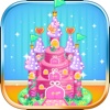 Princess Castle Cake Maker - Cooking Game