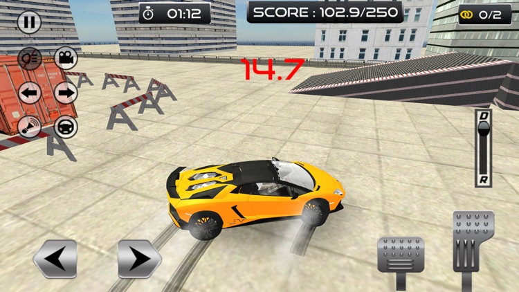 Car Racing & Drift Simulator screenshot-3