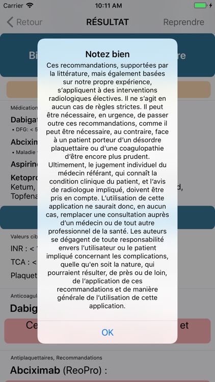 IR Hemo Guide screenshot-4