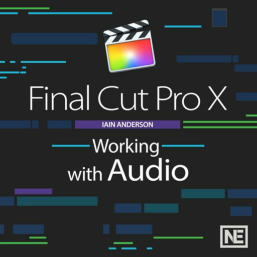 Audio Course For Final Cut Pro icon