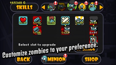Screenshot #2 pour Infect Them All 2 : Zombies