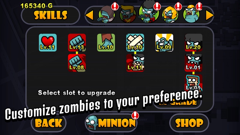 Infect Them All 2 : Zombies screenshot 2
