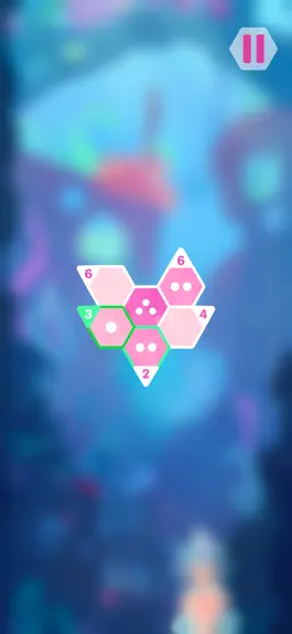 Game screenshot Hexologic apk