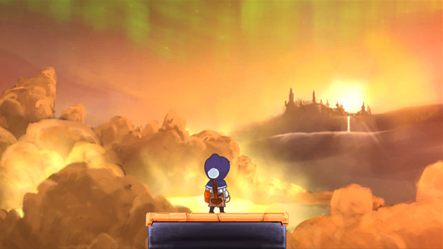Teslagrad Screenshot