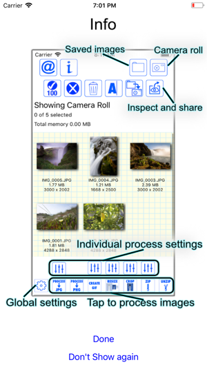 Batch Image Processor
