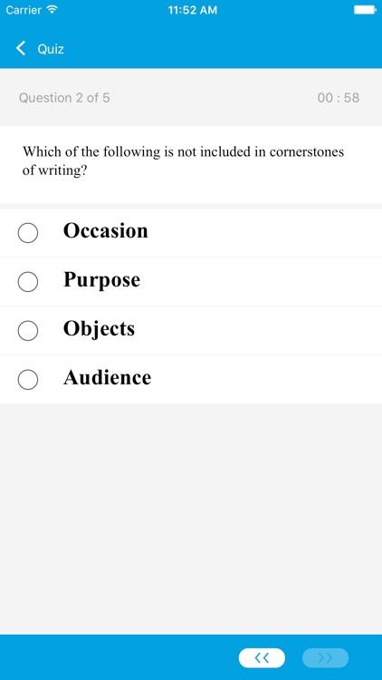 Learn English Writing screenshot-4