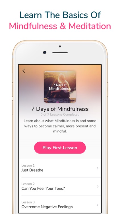 3 Minute Mindfulness