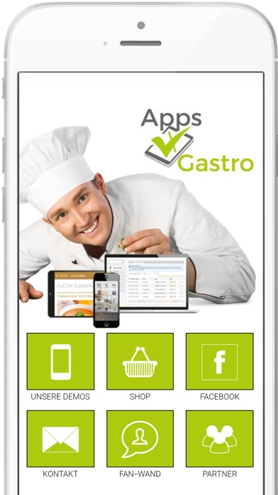 How to cancel & delete Apps4Gastro from iphone & ipad 1