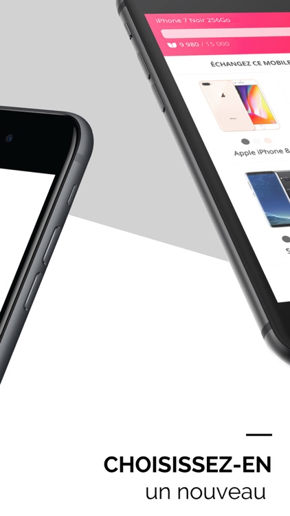 Volpy Changez votre mobile
