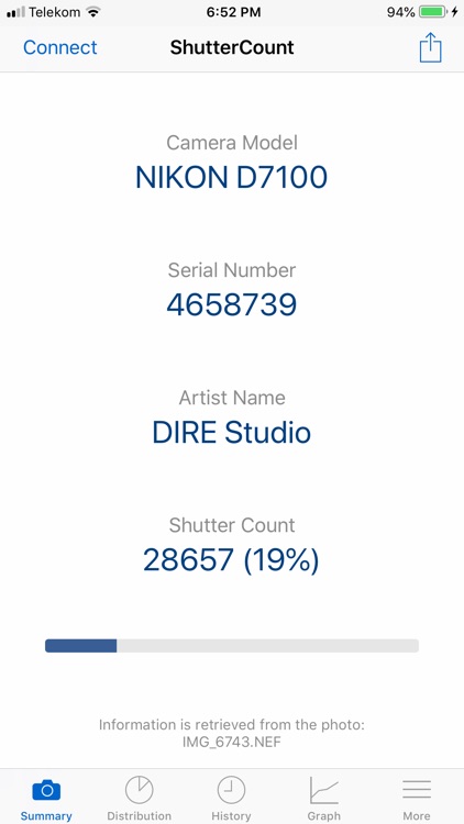 ShutterCount Mobile screenshot-5