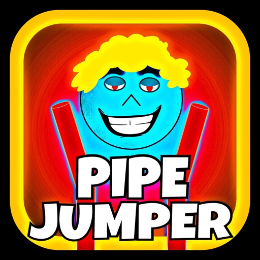 Pipe Jumper: Line Split Screen Icon