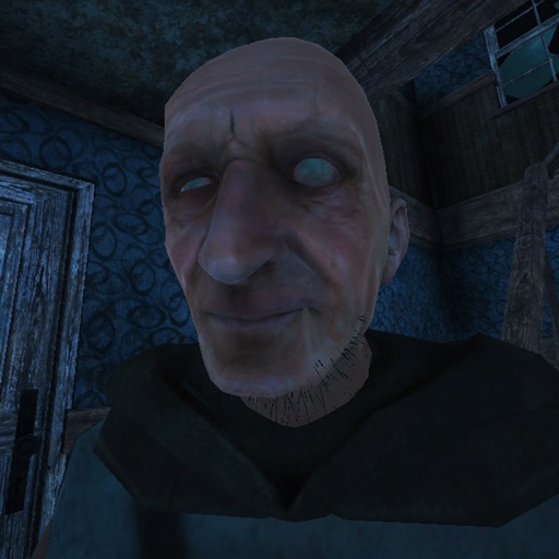 Grandpa - The Horror Game icon