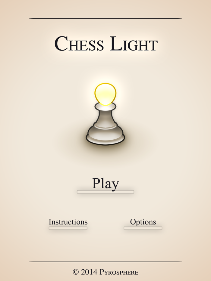 Chess Light