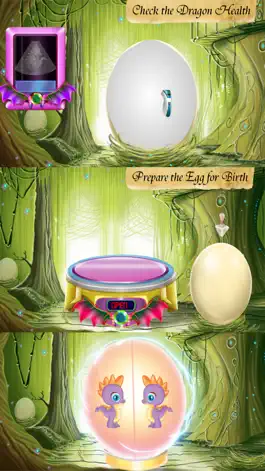 Game screenshot Fairy Dragon Egg apk