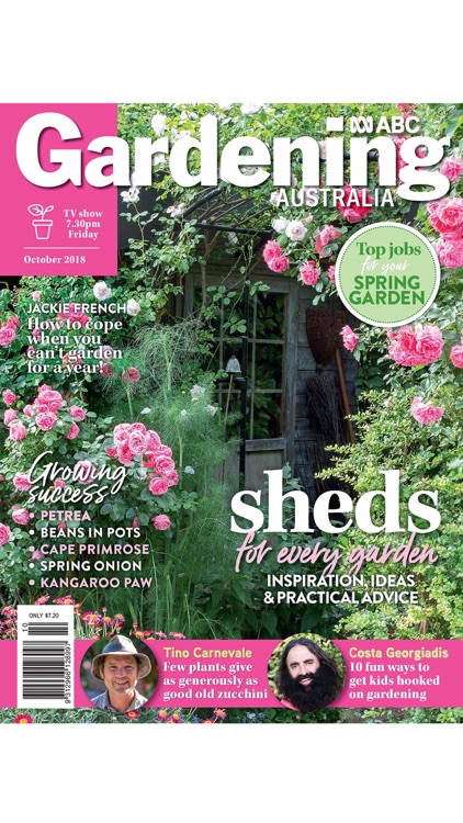 Gardening Australia Magazine