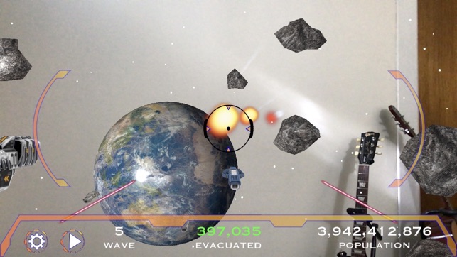 Asteroid Apocalypse AR(圖1)-速報App
