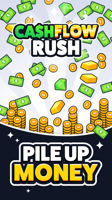 Cashflow Rush: Money Miner Incのおすすめ画像5