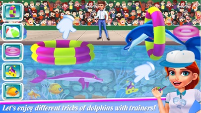 How to cancel & delete World Safari Dolphin Show from iphone & ipad 3