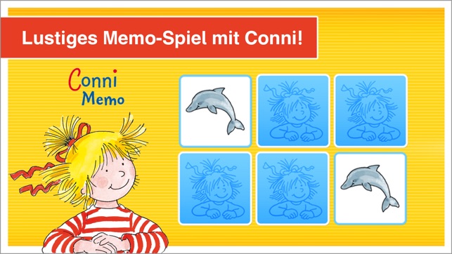 Conni Memo