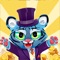 Icon Cat Tower: Idle builder!