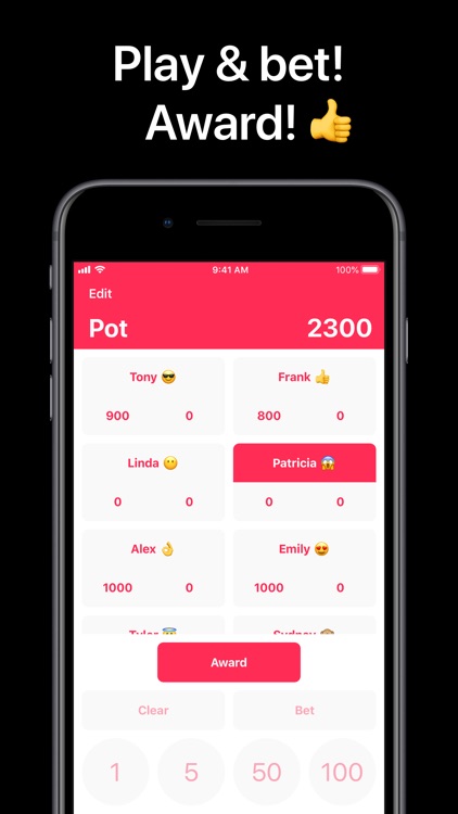 Poker Chips Calculator by Decoding Labs s.r.o.