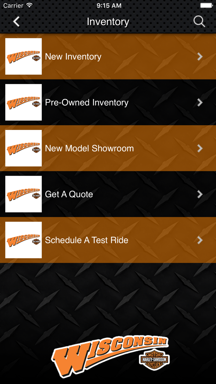 Wisconsin Harley-Davidson