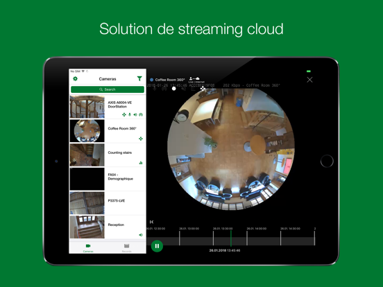 Screenshot #4 pour SecuriEye