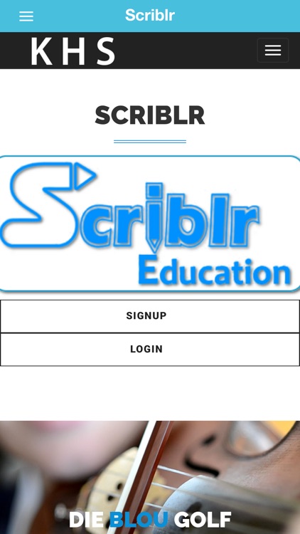 Klerksdorp High School screenshot-3