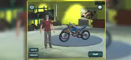 Game screenshot Bike Parkour Stunts 2019 apk