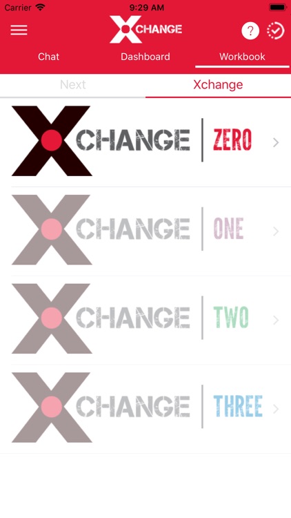 Xchange App screenshot-3