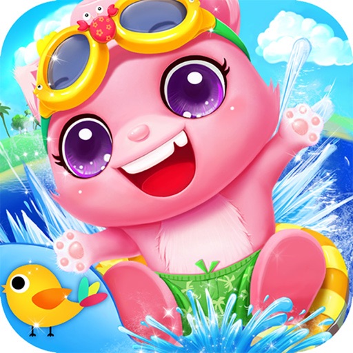 Pet Water Park iOS App