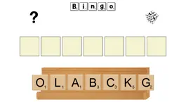 Game screenshot Seven Word Bingo mod apk