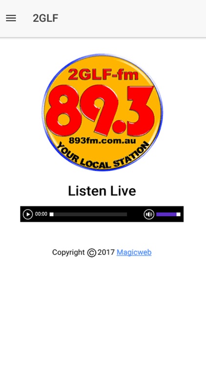 2GLF 89.3 FM by Sam Chhour