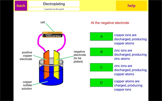 WJEC GCSE Chemistry Review(圖5)-速報App