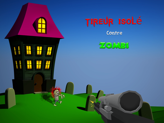 Screenshot #4 pour Zombi Assassin: Jeu de tir
