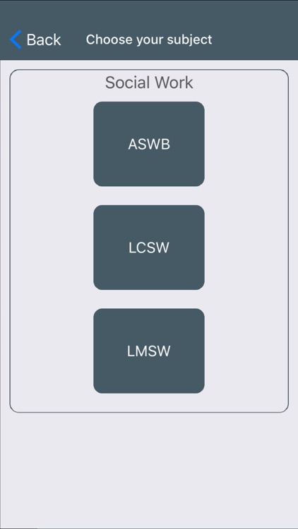 ASWB LCSW LMSW MCQ & Flashcard