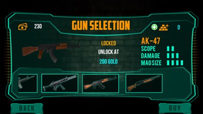 Sniper shooting Enemy 3D Game screenshot 3