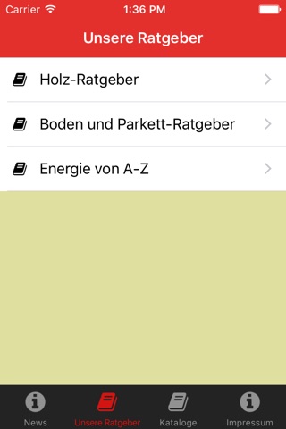 Ausbau-Reich screenshot 2