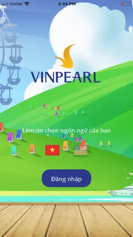 Game screenshot VinEnglish mod apk