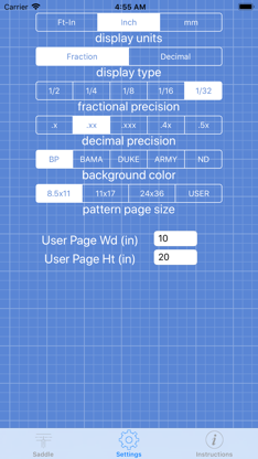 Pipe Saddle Layout Calculator screenshot 6