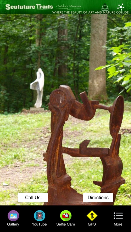 Sculpture Trails