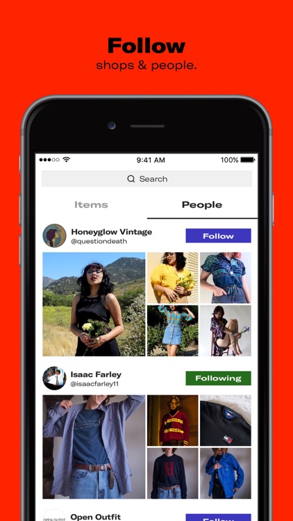Depop screenshot-4