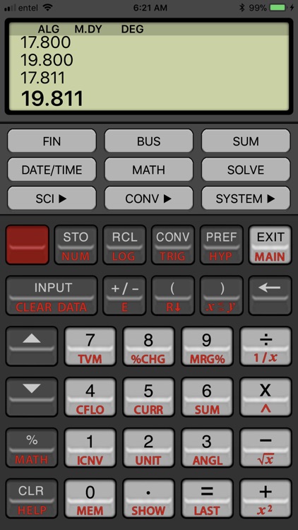 RLM-19BX