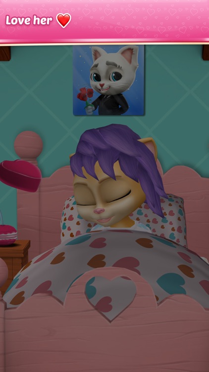 Pregnant Talking Cat Emma screenshot-4