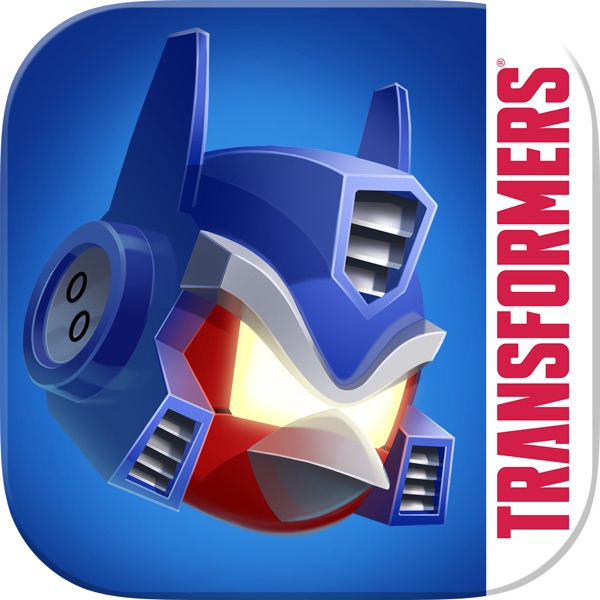 ANGRY BIRDS TRANSFORMERS ANGRY BIRDS TRANSFORMERS