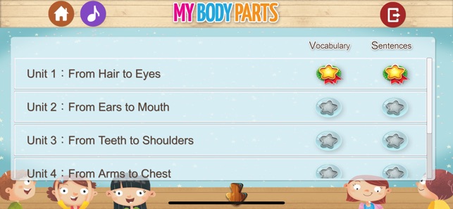 JUMP TO LIVE MY BODY PARTS(圖2)-速報App