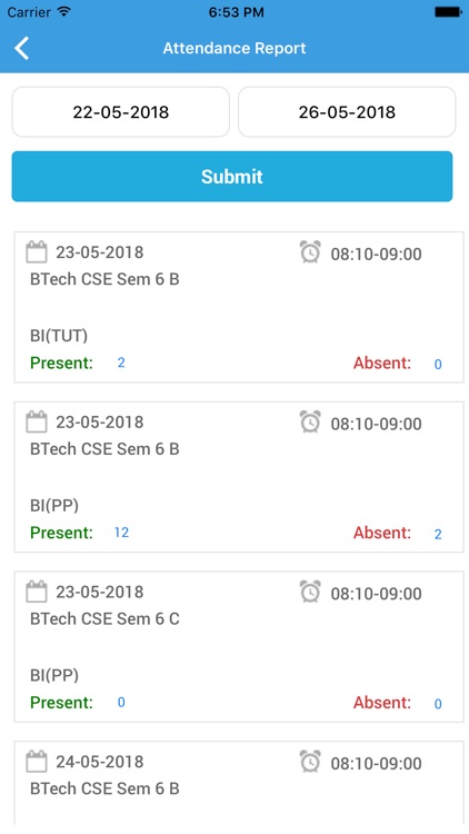 Cloud Campus Teacher screenshot-5