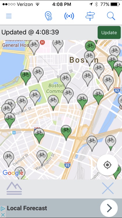 FrontPack - Bike Routes, Events, Sharing, Tracking screenshot-3