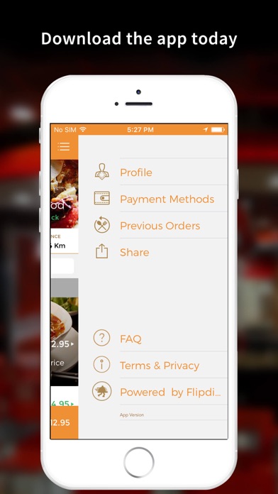 Old Town Asian Street Food Screenshot 4 - AppWisp.com Old Town Asian Street Food Screenshot 4 - AppWisp.com