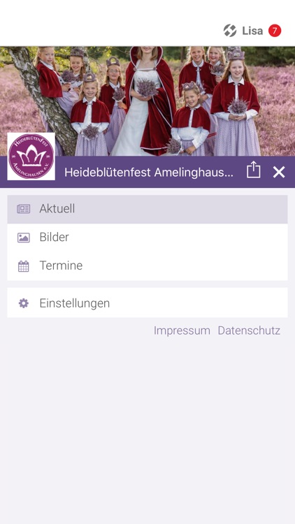 Heideblütenfest Amelinghausen